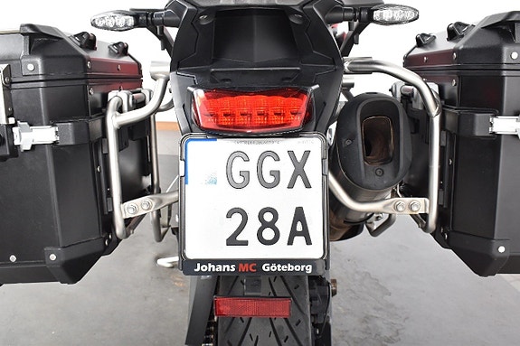 Triumph Tiger 900 GT PRO ABS Nyservad 10 of 18