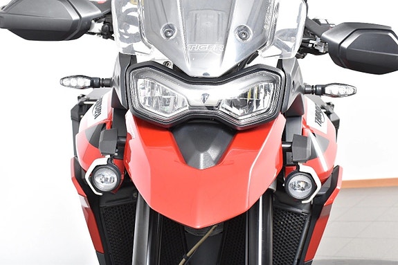 Triumph Tiger 900 GT PRO ABS Nyservad 5 of 18