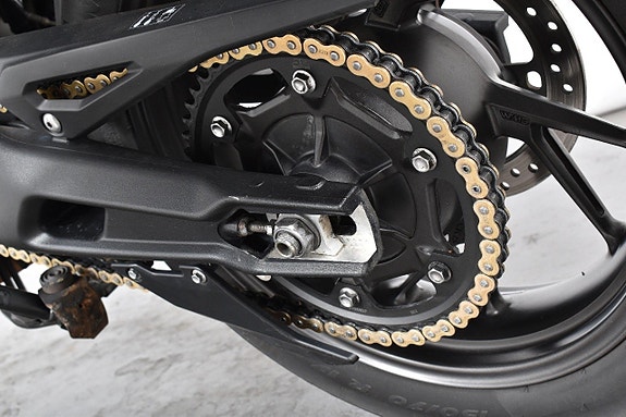 Triumph Tiger 900 GT PRO ABS Nyservad 11 of 18