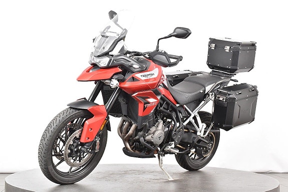 Triumph Tiger 900 GT PRO ABS Nyservad 3 of 18