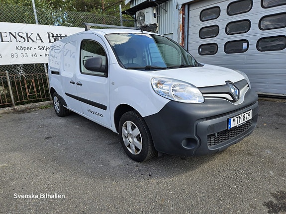 Renault Kangoo Express 3 of 25