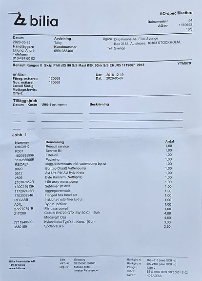 Renault Kangoo Express 24 of 25