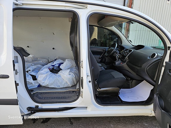 Renault Kangoo Express 14 of 25