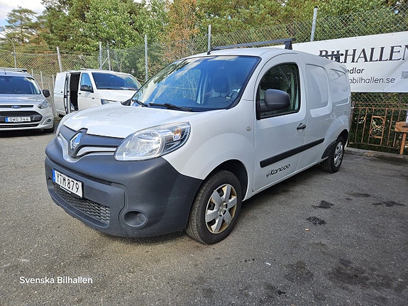 Renault Kangoo Express 11 of 25