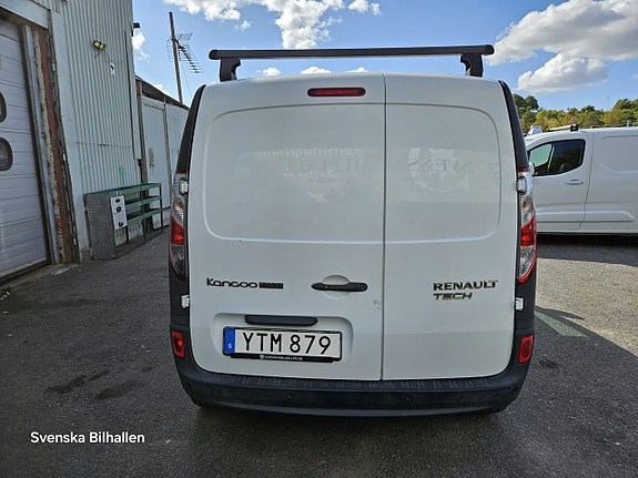 Renault Kangoo Express 8 of 25