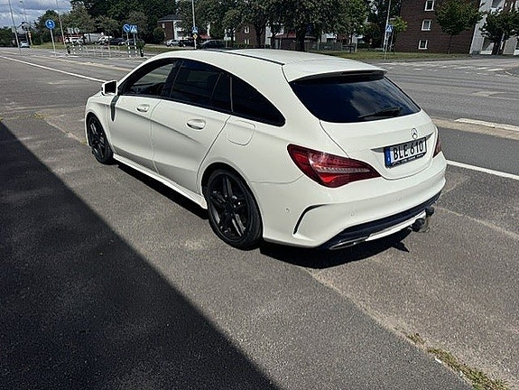 Mercedes-Benz CLA200 6 of 9