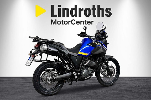 Yamaha XT660Z Ténéré 660 *FRI FRAKT* 3 of 5