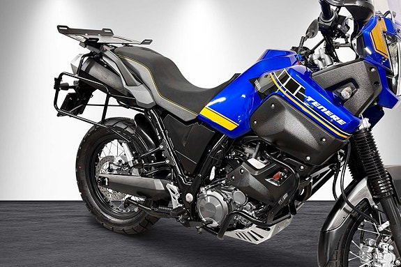 Yamaha XT660Z Ténéré 660 *FRI FRAKT* 4 of 5