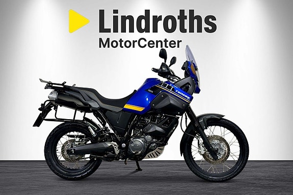 Yamaha XT660Z Ténéré 660 *FRI FRAKT* 2 of 5