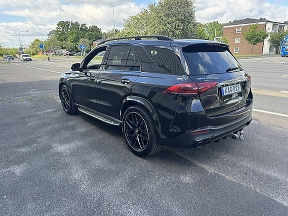 Mercedes-Benz GLE350 de 7 of 9