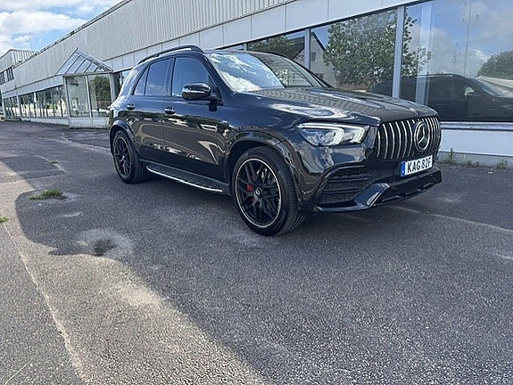 Mercedes-Benz GLE350 de 3 of 9