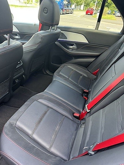 Mercedes-Benz GLE350 de 8 of 9