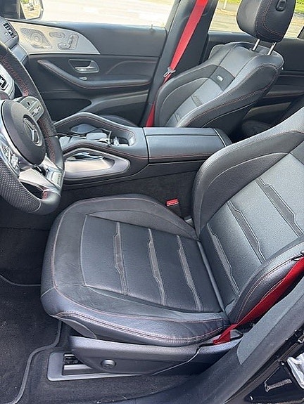 Mercedes-Benz GLE350 de 9 of 9