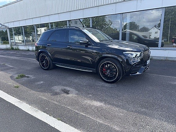 Mercedes-Benz GLE350 de 4 of 9
