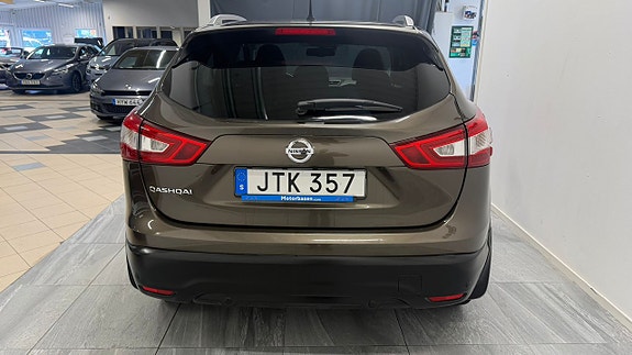 Nissan Qashqai 5 of 13