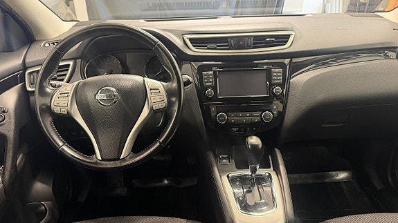 Nissan Qashqai 11 of 13