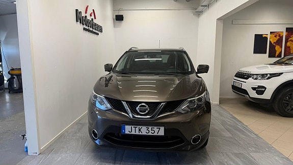 Nissan Qashqai 2 of 13