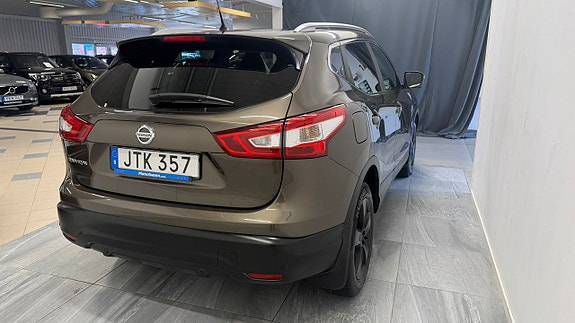 Nissan Qashqai 4 of 13