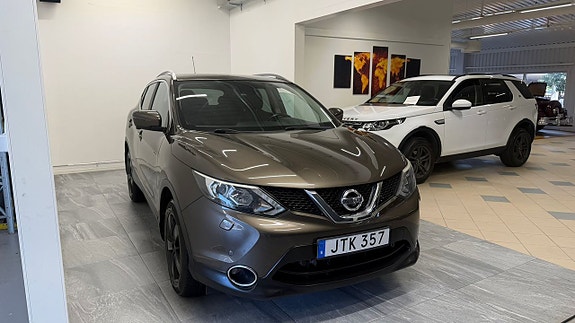 Nissan Qashqai 3 of 13