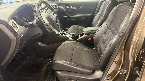 Nissan Qashqai 13 of 13