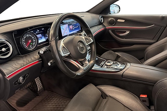 Mercedes-Benz E220 6 of 14