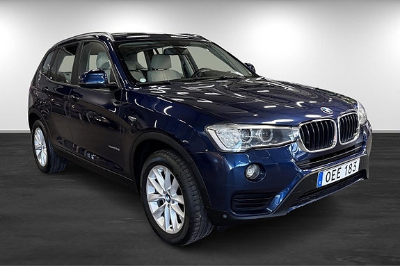 BMW X3 3 of 14