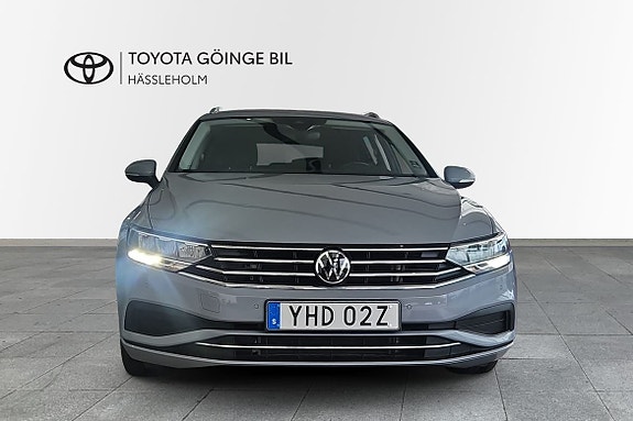 Volkswagen Passat 6 of 19