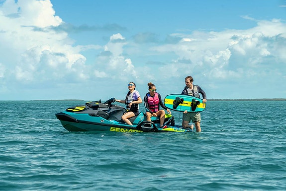 Sea-Doo Wake PRO 230 Förboka 3 of 3