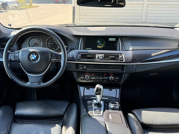 BMW 520d 7 of 12