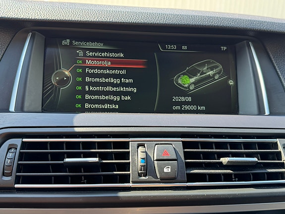 BMW 520d 8 of 12