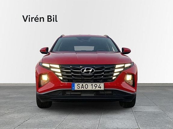 Hyundai Tucson 5 of 10
