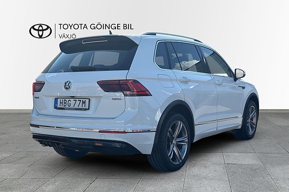 Volkswagen Tiguan 18 of 19