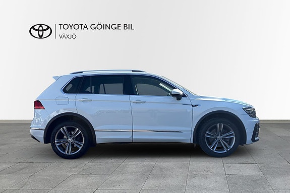 Volkswagen Tiguan 17 of 19