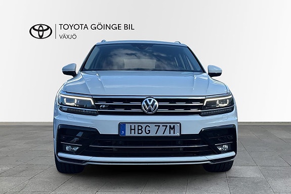 Volkswagen Tiguan 5 of 19