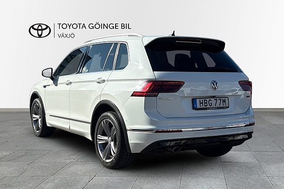 Volkswagen Tiguan 2 of 19