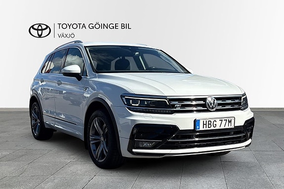 Volkswagen Tiguan 19 of 19