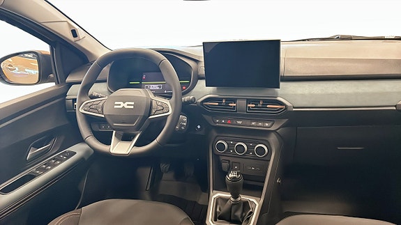 Dacia Sandero 12 of 22