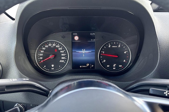 Mercedes-Benz Sprinter 317 7 of 11