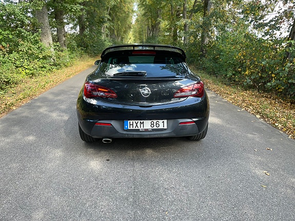 Opel Astra 5 of 9