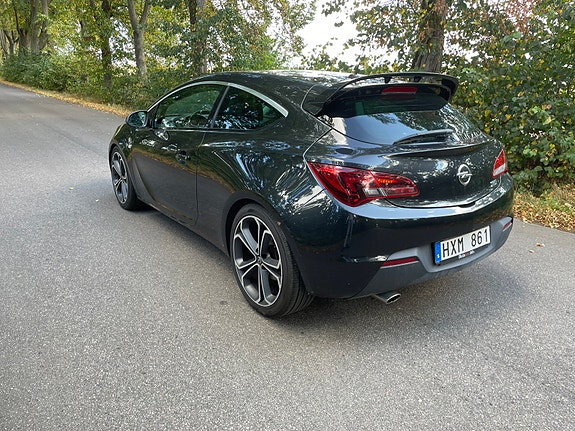 Opel Astra 4 of 9