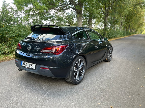 Opel Astra 3 of 9