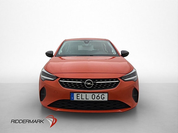Opel Corsa-e 3 of 27