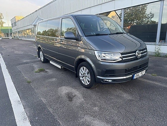 Volkswagen Multivan 3 of 14