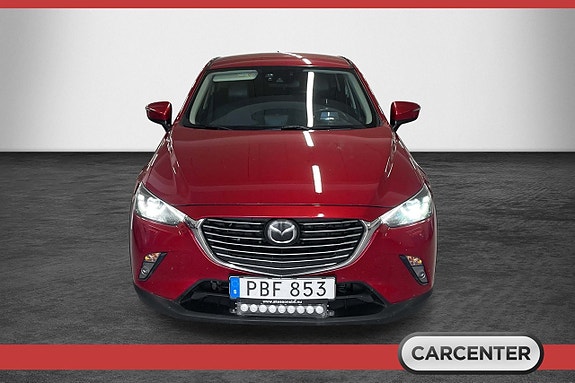 Mazda CX-3 2 of 19