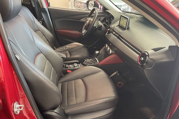 Mazda CX-3 16 of 19