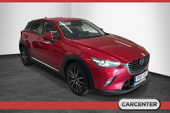 Mazda CX-3 3 of 19