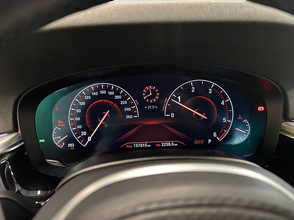 BMW 520 12 of 22