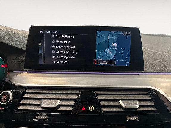 BMW 520 18 of 22