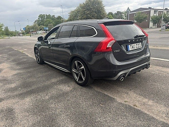 Volvo V60 6 of 9