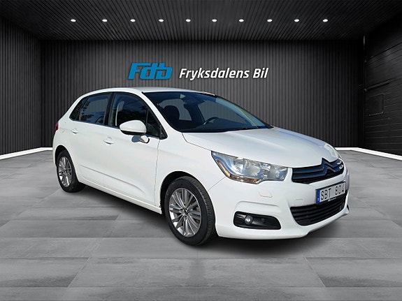 Citroen C4 7 of 16